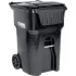 Two Wheel Rollout Trash Cans