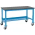 Global Industrial™ Fixed Height Mobile Lab Workbenches