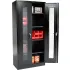Industrial Duty Steel Clear View Cabinets