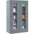 Commercial Duty Steel Clear View Cabinets