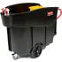 Mobile Waste Collector Cart
