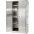 Heavy Duty Stainless Steel Storage Cabinets