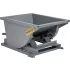 Steel Self-Dumping Forklift Hoppers