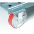 Self-Dumping Hopper Casters