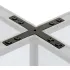 Connectors for Traditional Partition Panels