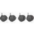 File Cabinet Casters