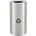Metal Decorative Recycling Cans