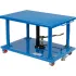 Hydraulic Operated Work Positioning Lift Tables