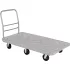 Structural Foam Plastic Deck Platform Trucks