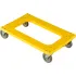Plastic Open Deck Dollies