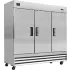 3 Section Freezers