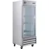 Single Section Glass Door Freezers