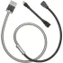 Cables for Traditional Partition Panels with Raceway Base