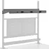 Global Industrial™ Upper Workbench Shelves