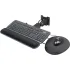 Keyboard, Mouse & Printer Trays for Computer Workstations