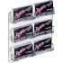 Wall Mount Business Card Holders