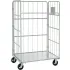 3 Side Folding Steel Shelf Trucks