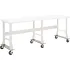 C-Channel Workbench Casters