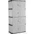 Plastic Storage Cabinets