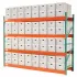 Global Industrial™ Extra Heavy Duty Record Storage Shelving