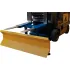 Fork Truck Snow Plows