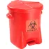 Biohazard Disposal Waste Cans