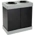 Disposable Multi-Stream Recycling Stations