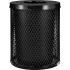 Thermoplastic Coated Diamond Steel Trash Cans