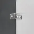 Global Industrial™ Restroom Partitions & Stall Replacement Hardware