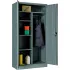 Commercial Duty Steel Combination Cabinets