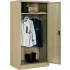 Commercial Duty Steel Wardrobe Cabinets