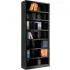 Steel Quick Adjust Unassembled Bookcases