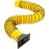 Commercial Air Scrubber Ducts