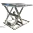 Stainless Steel Powered Scissor Lift Tables