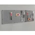 Global Industrial™ Wall Mount Pegboard Panels