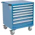 Industrial Duty Mobile Modular Drawer Cabinets