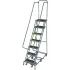 Steel All Direction Rolling Ladders