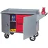 Global Industrial™ Mobile Service Benches