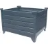 Non-Collapsible Steel Bulk Containers