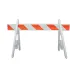 A-Frame Barricade