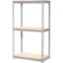 Global Industrial™ Commercial Duty Boltless Shelving - Made in USA