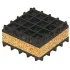 Neoprene And Cork Pad