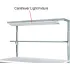 Parent Metal Workbench Light Fixtures