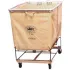 Canvas Elevated Bulk Basket Trucks