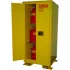 Outdoor Flammable Safety Cabinets with Roof