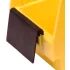 Snap-On Storage Container Label Holders