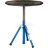 Manual Rotation Pedestal Turntables
