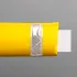 Gate Arm Guards with White Tape
