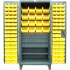 Durham Mfg. Stationary Bin Cabinets	
