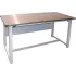 Pro-Line Heavy Duty Fixed Height Stainless Steel Top Workbenches